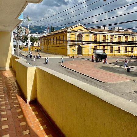 Hotel Mansion Real Bucaramanga Kültér fotó