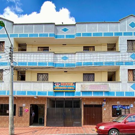 Hotel Mansion Real Bucaramanga Kültér fotó