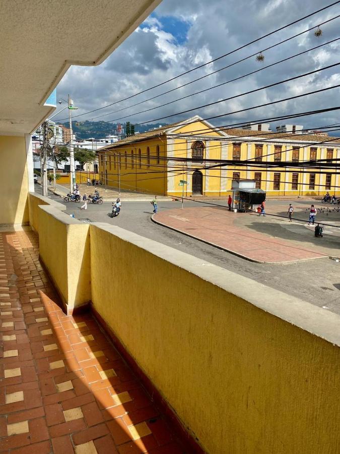 Hotel Mansion Real Bucaramanga Kültér fotó