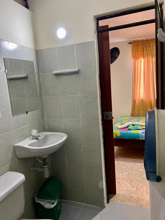 Hotel Mansion Real Bucaramanga Kültér fotó