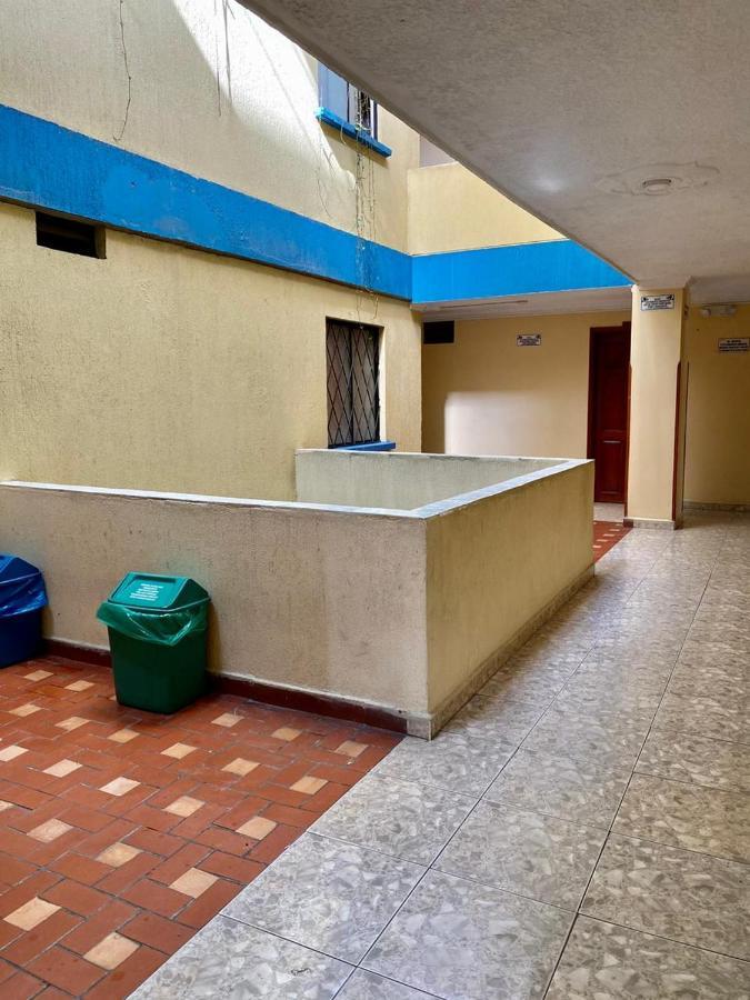 Hotel Mansion Real Bucaramanga Kültér fotó