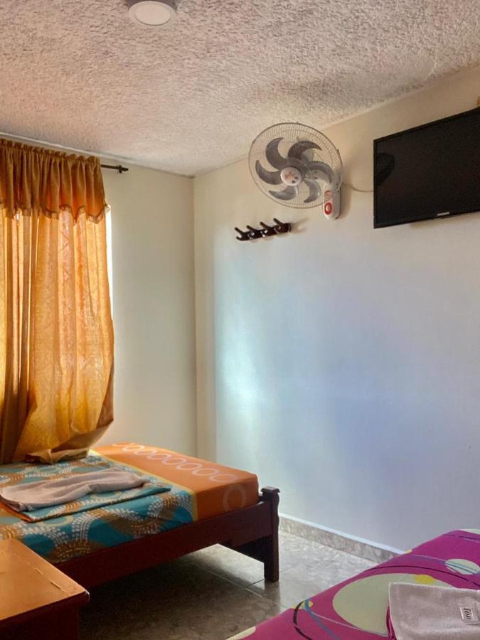 Hotel Mansion Real Bucaramanga Kültér fotó