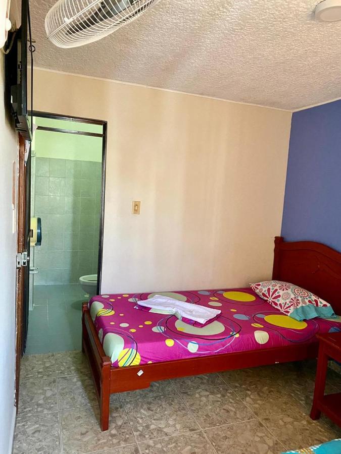 Hotel Mansion Real Bucaramanga Kültér fotó