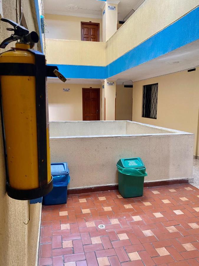 Hotel Mansion Real Bucaramanga Kültér fotó
