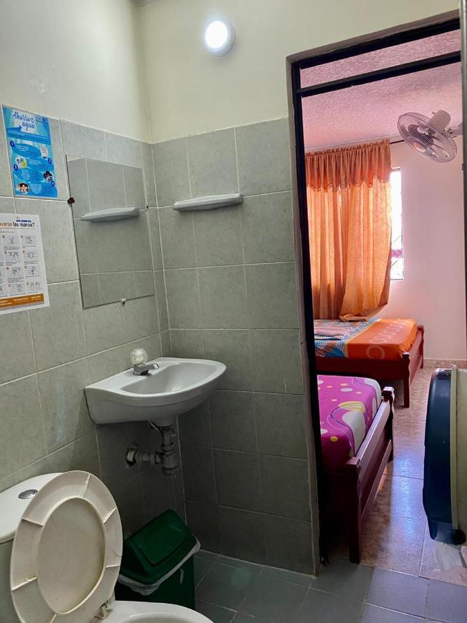 Hotel Mansion Real Bucaramanga Kültér fotó