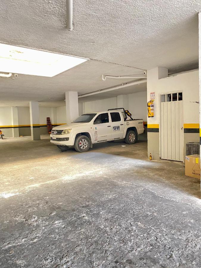 Hotel Mansion Real Bucaramanga Kültér fotó