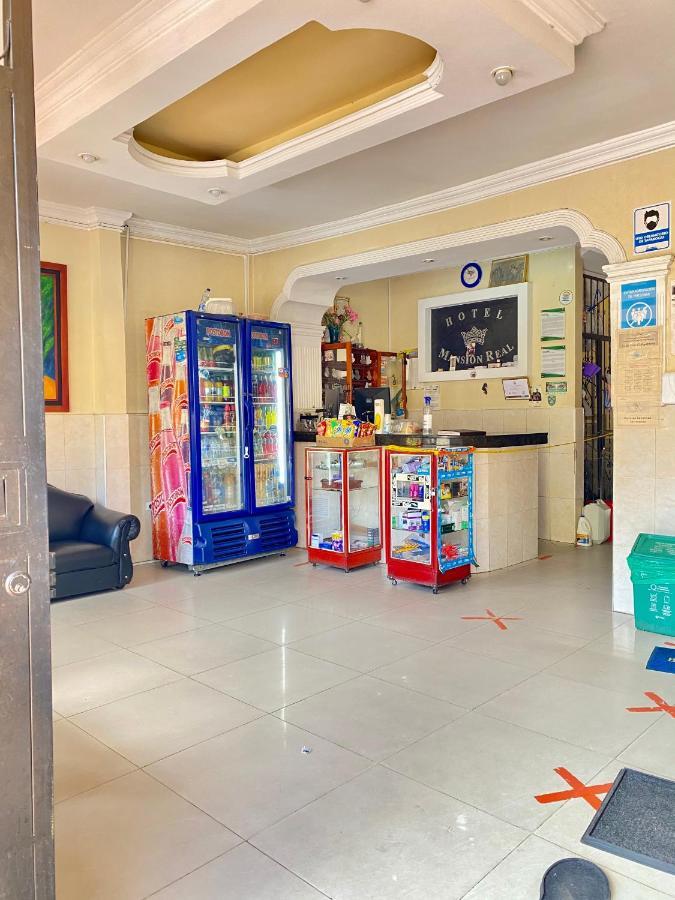 Hotel Mansion Real Bucaramanga Kültér fotó