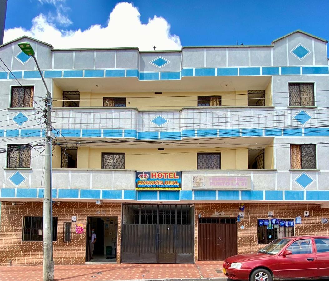 Hotel Mansion Real Bucaramanga Kültér fotó