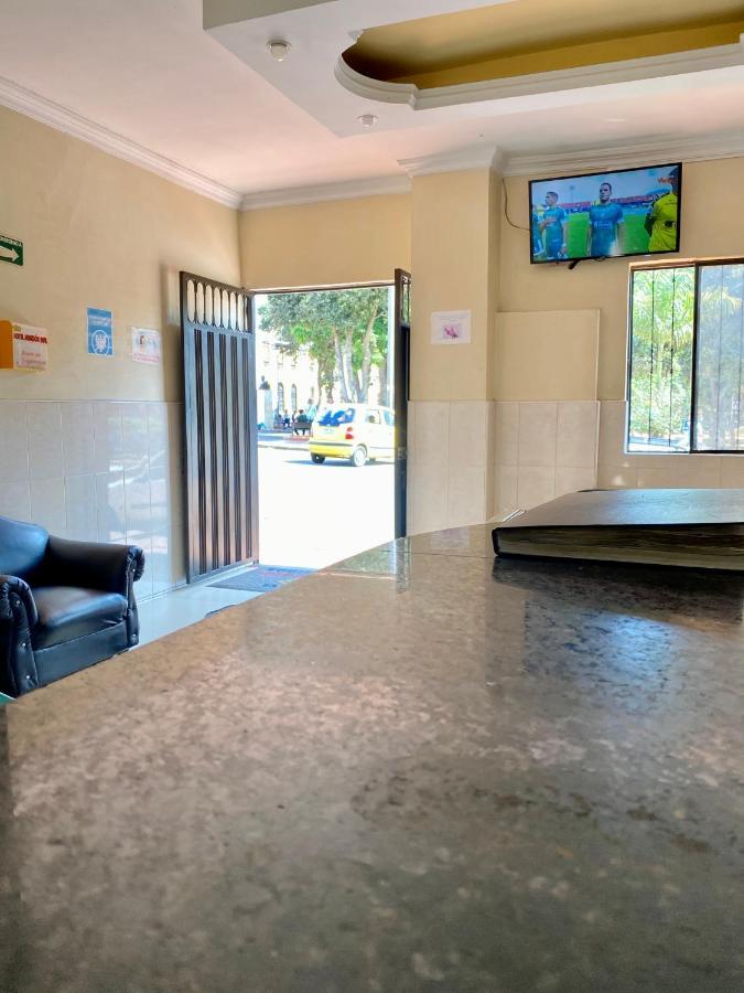 Hotel Mansion Real Bucaramanga Kültér fotó