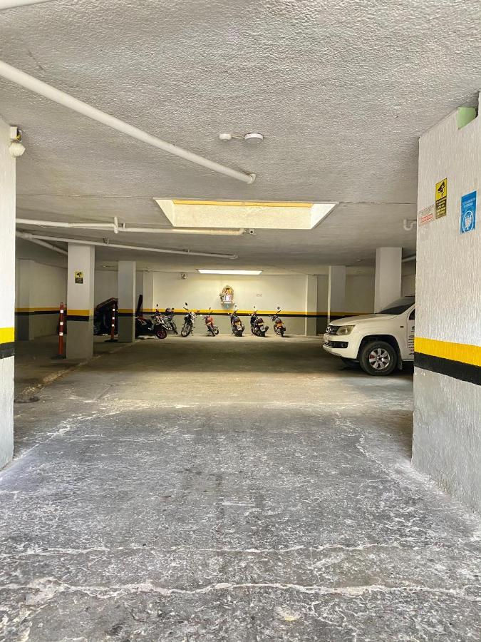Hotel Mansion Real Bucaramanga Kültér fotó