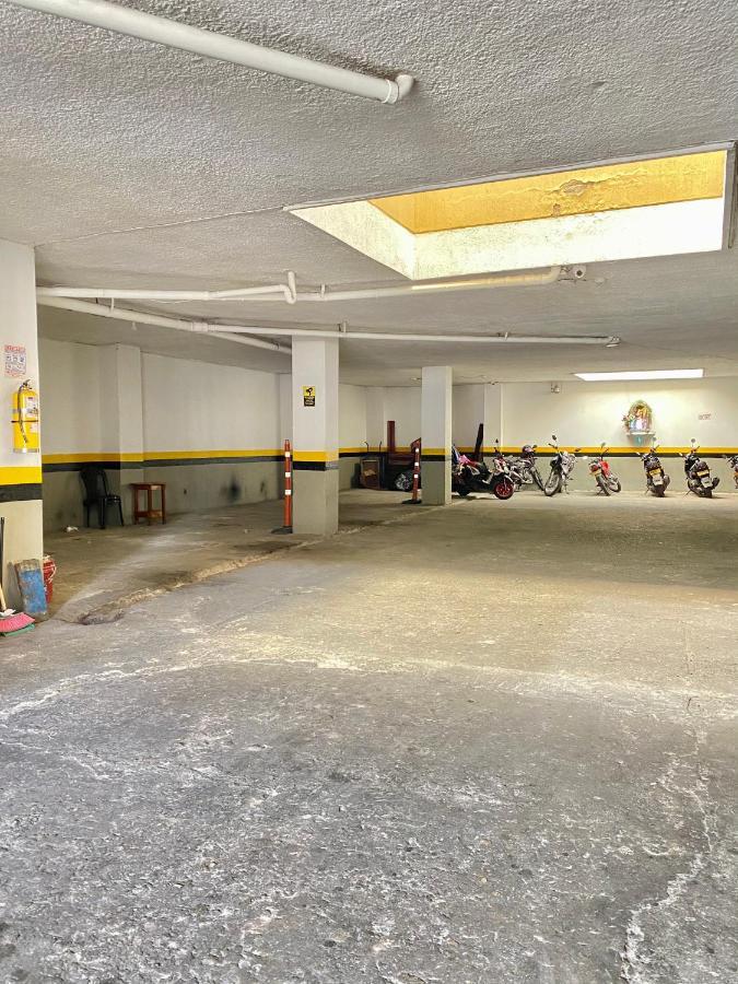 Hotel Mansion Real Bucaramanga Kültér fotó